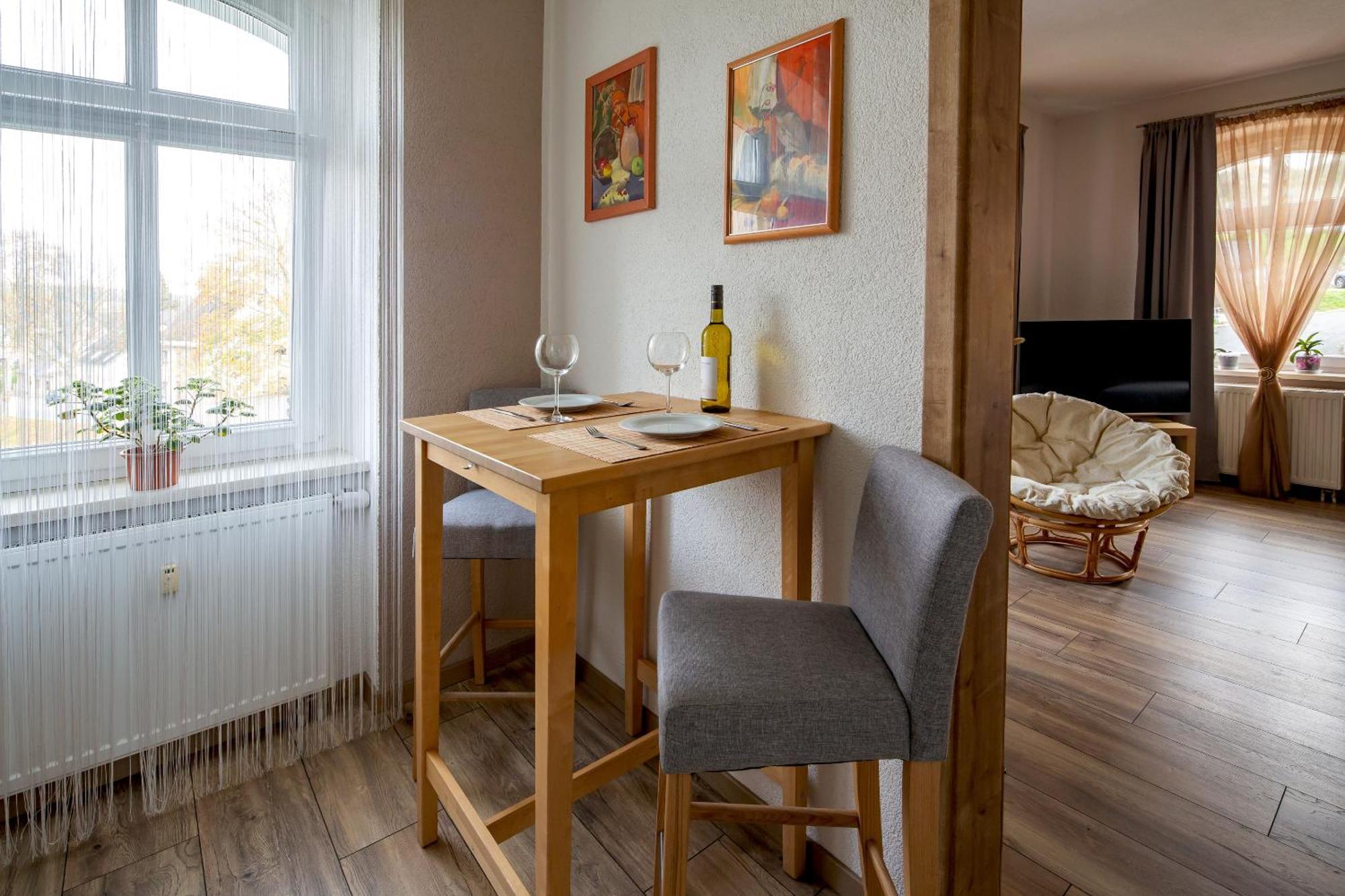 Gemuetliche Ferienwohnungen Im Erzgebrige Sehma Bilik gambar