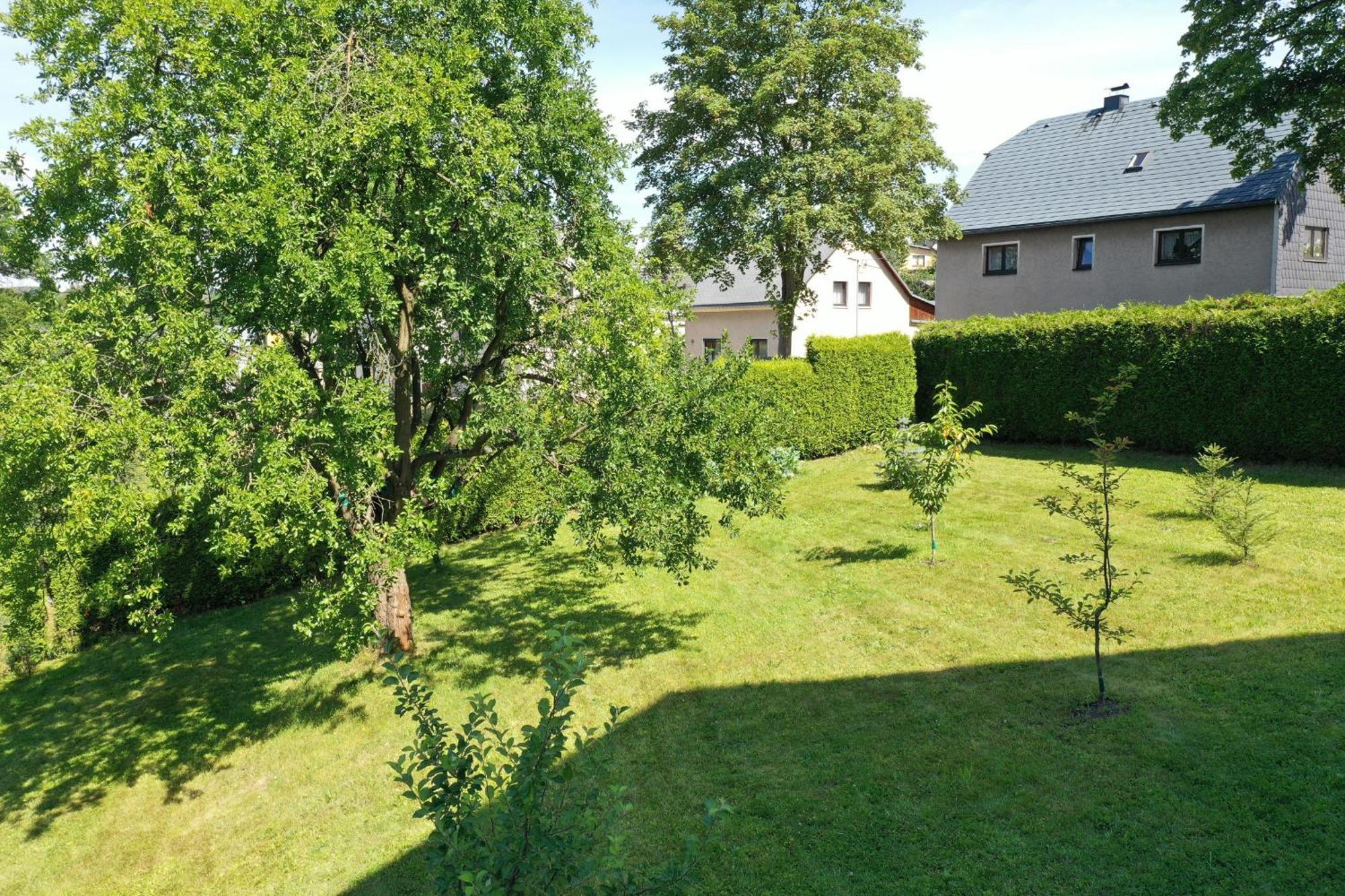 Gemuetliche Ferienwohnungen Im Erzgebrige Sehma Luaran gambar