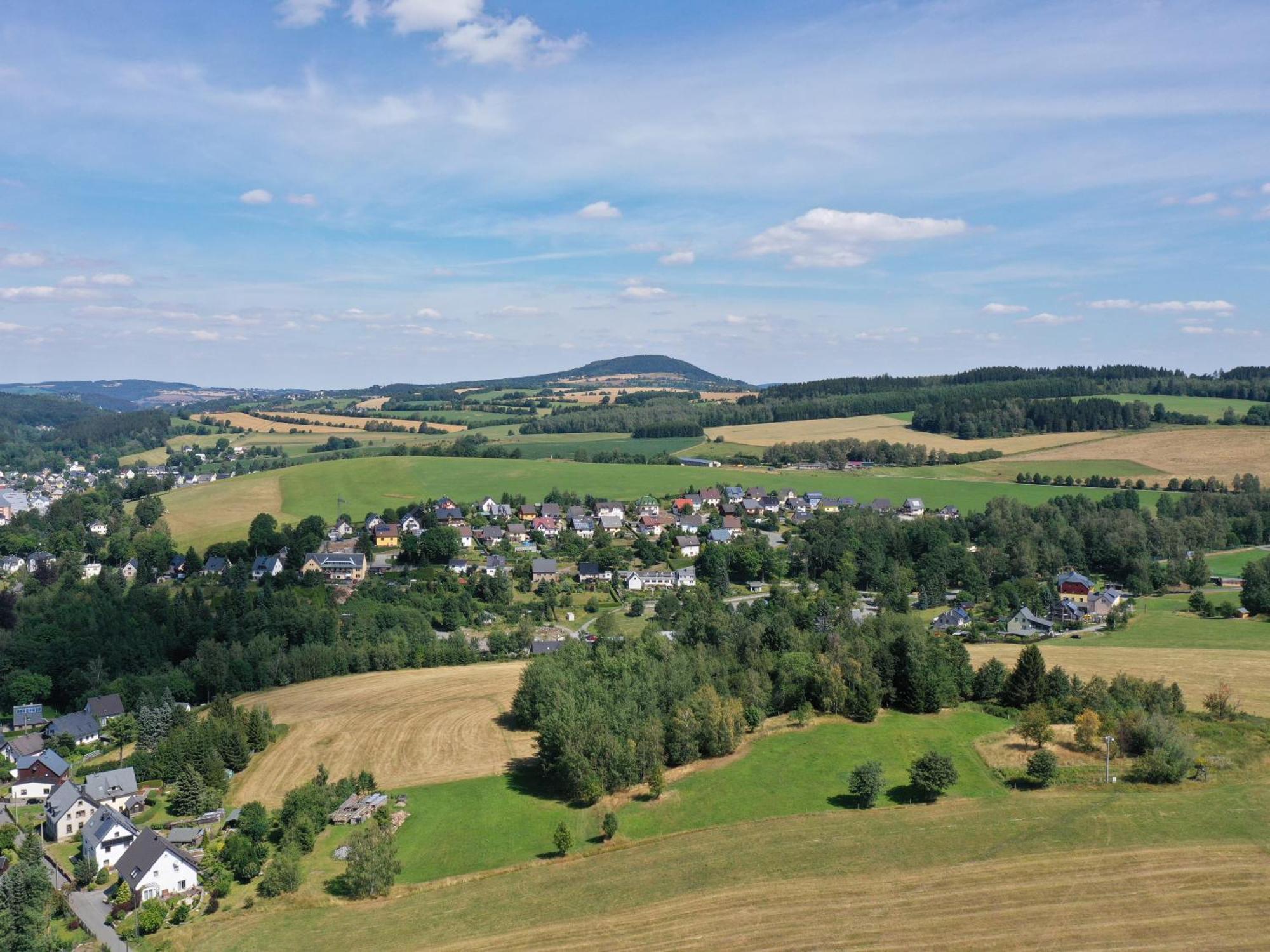 Gemuetliche Ferienwohnungen Im Erzgebrige Sehma Luaran gambar